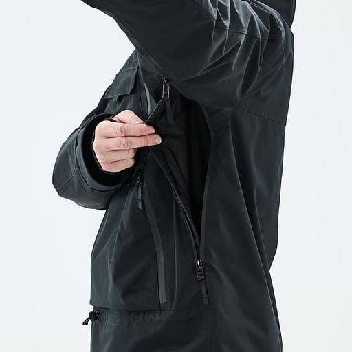 Underarm Vents Main Product Details Image,
