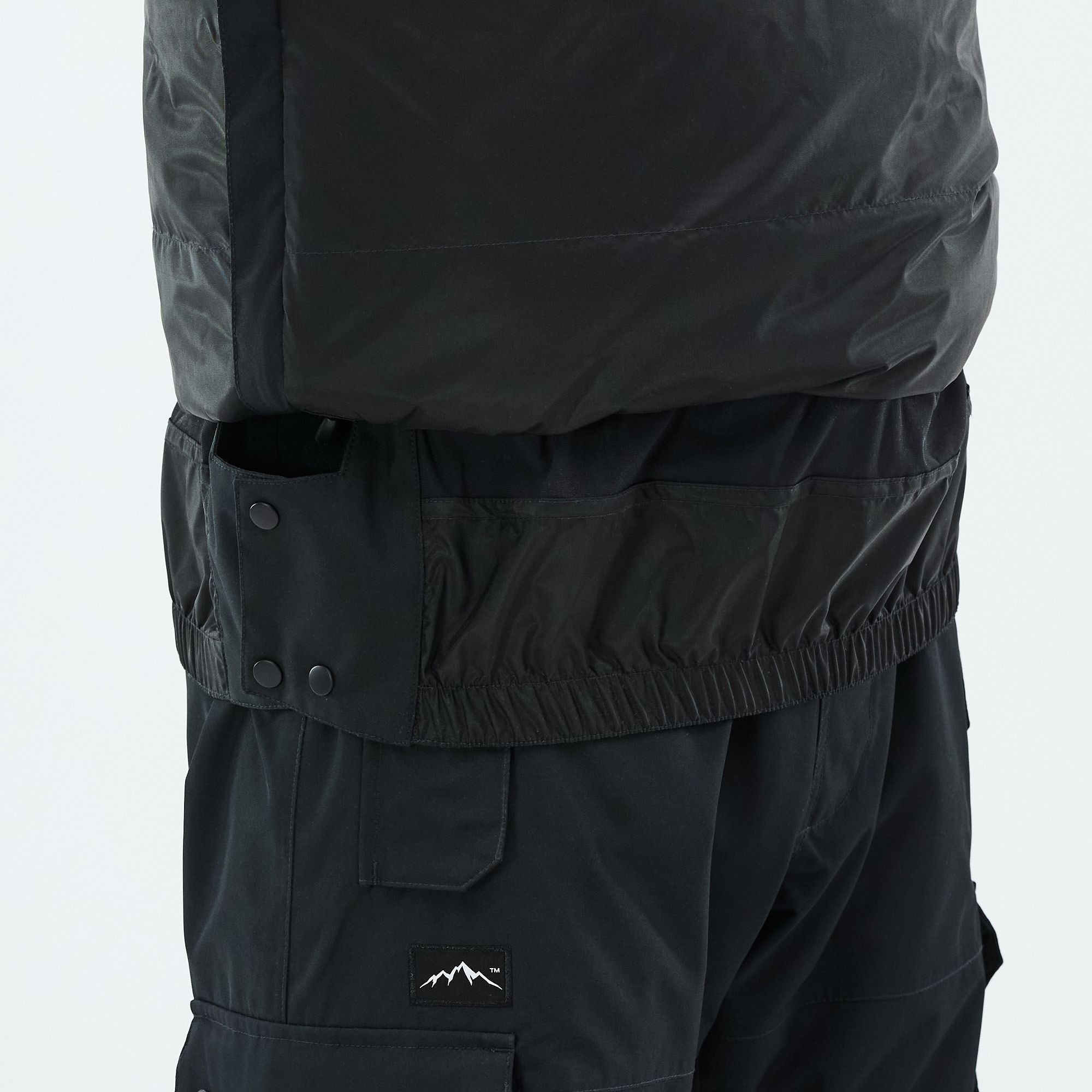 Dope Akin Snowboard Jacket Men Black | Dopesnow CA