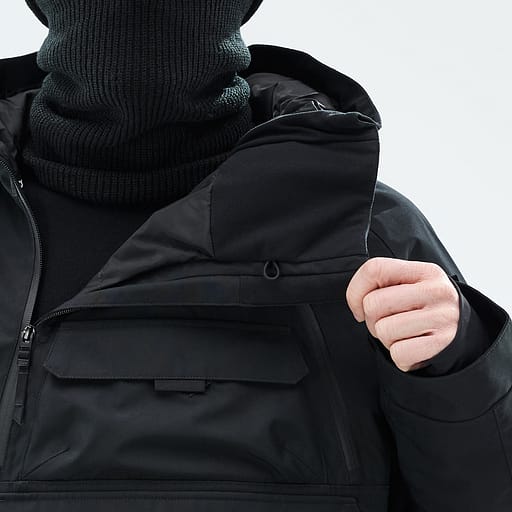 Microfleece Chinguard Main Product Details Image,