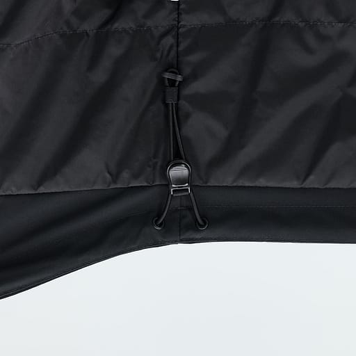 Drawstring Hem Main Product Details Image,