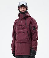 Ver reseña de Akin Chaqueta Snowboard realizada por Laura