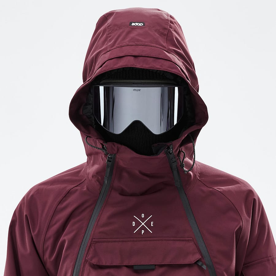 Storm Guard Hood