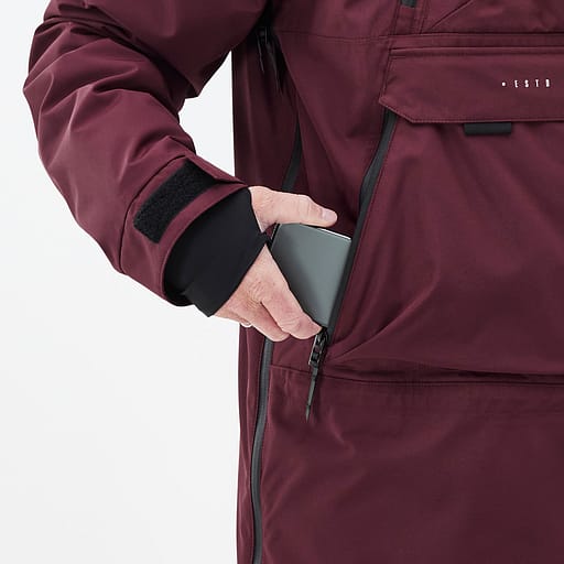 Media Pocket Main Product Details Image,