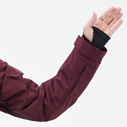 Wrist Gaiters Main Product Details Image,