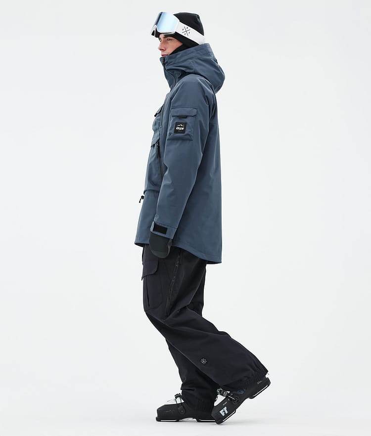 Akin Skidjacka Herr Metal Blue, Bild 3 av 9