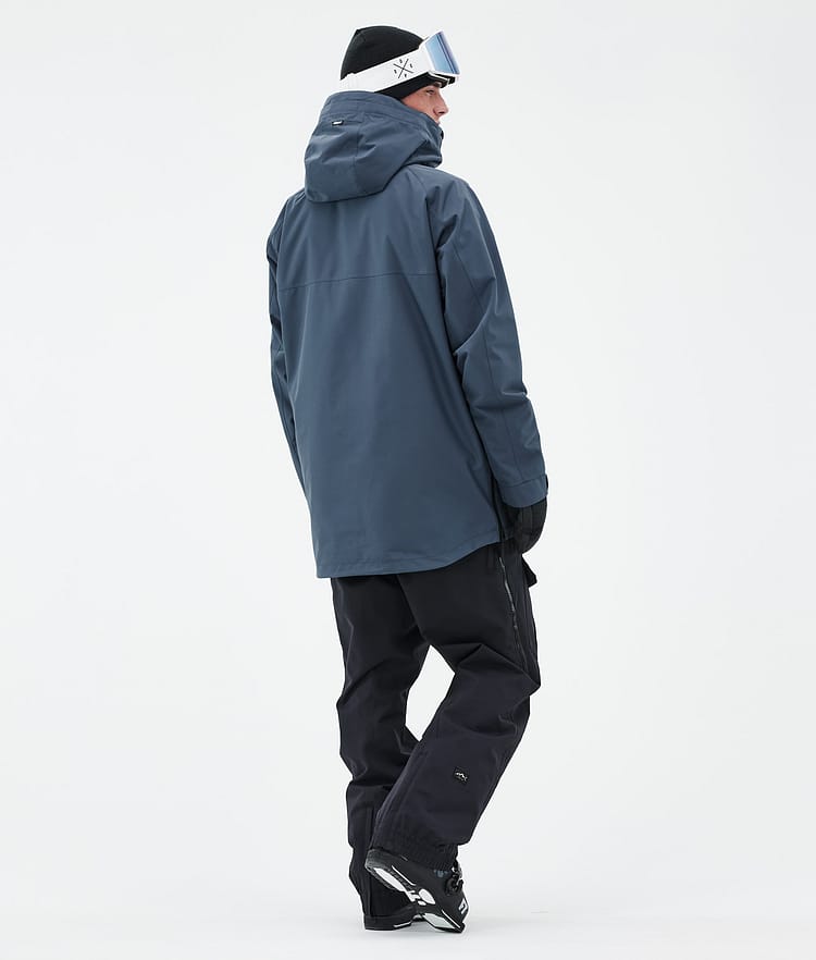 Akin Skidjacka Herr Metal Blue, Bild 4 av 9