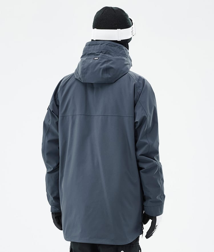 Akin Snowboard jas Heren Metal Blue, Afbeelding 7 van 9