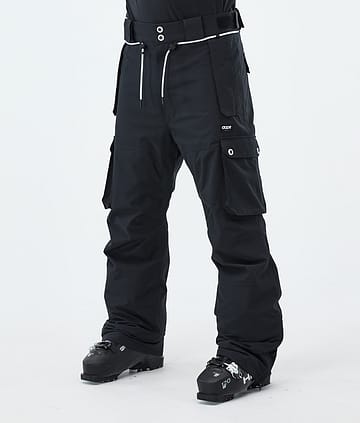 Iconic Ski Pants Men Black