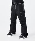 Iconic Snowboardhose Herren Black, Bild 1 von 7