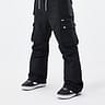 Dope Iconic Pantaloni Snowboard Uomo Black