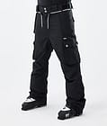 Iconic Pantaloni Sci Uomo Black, Immagine 1 di 7