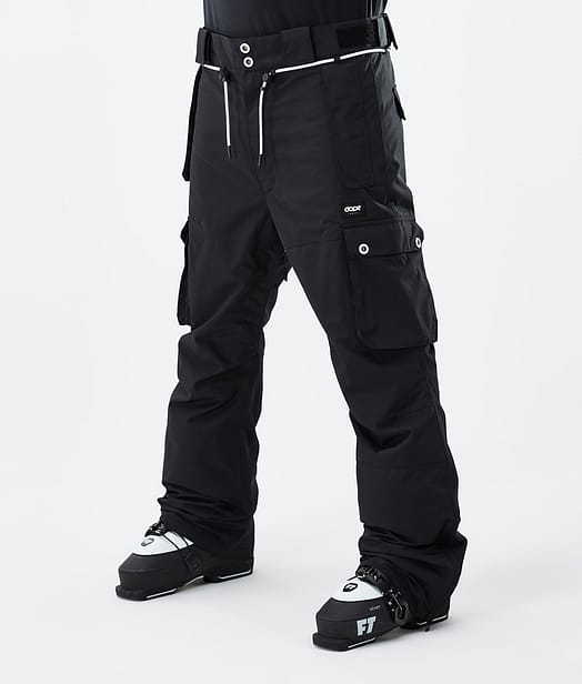 Iconic Skihose Herren Black