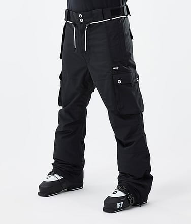 Iconic Pantalon de Ski Homme Black