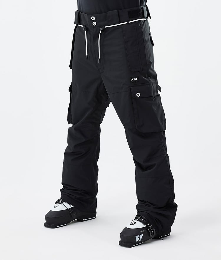 Iconic Ski Pants Men Black, Image 1 of 7