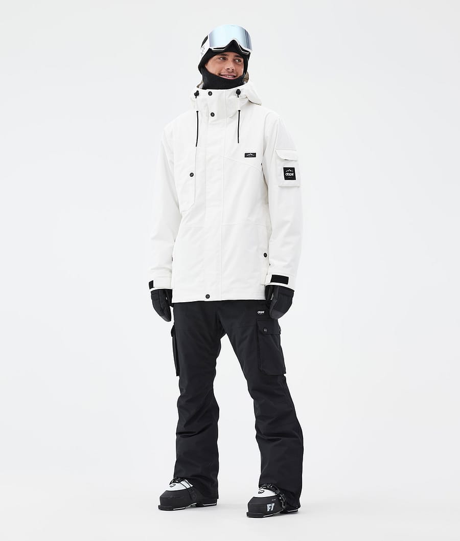 Iconic Ski Pants Men Black