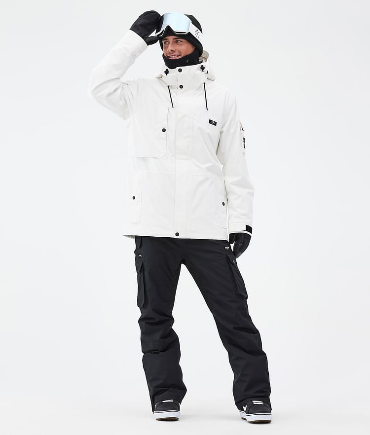 Iconic Pantalones Snowboard Hombre Black Renewed, Image 2 of 7