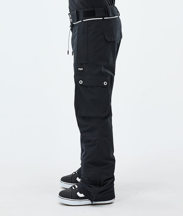 Iconic Pantalones Snowboard Hombre Black Renewed, Image 3 of 7