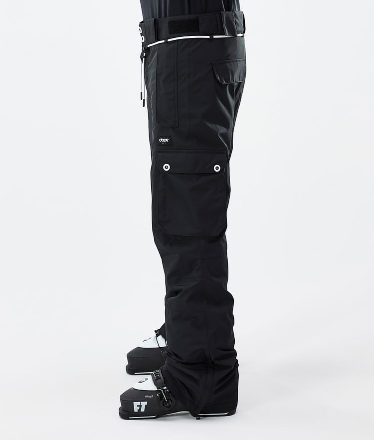 Dope Iconic Ski Pants Men Black | Dopesnow.com