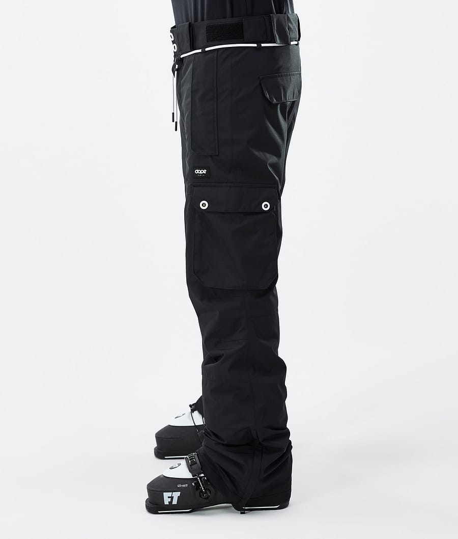 Iconic Ski Pants Men Black