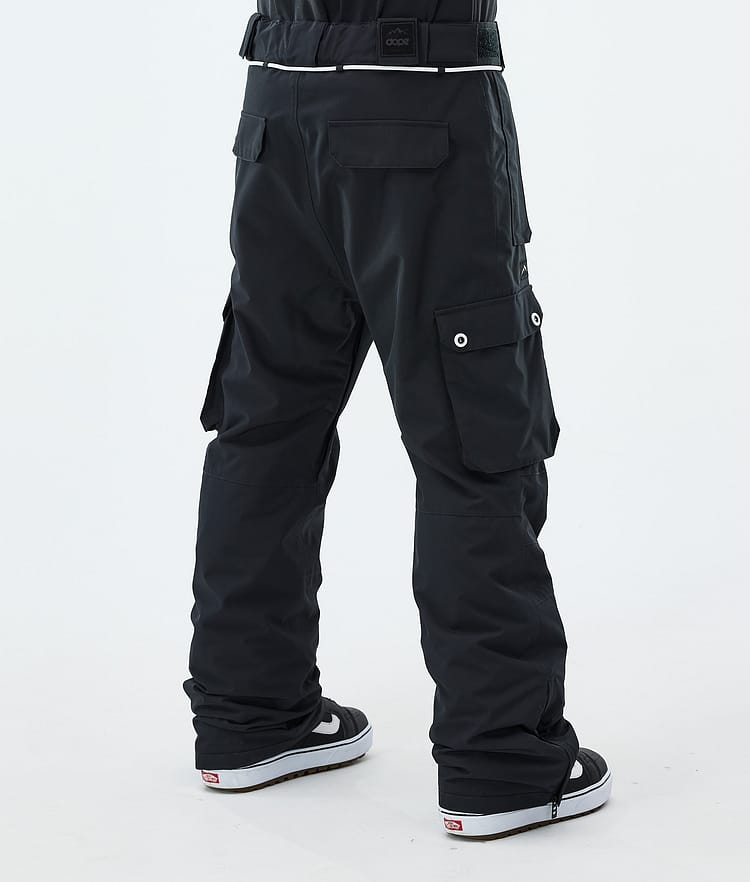 Iconic Pantalones Snowboard Hombre Black Renewed, Image 4 of 7