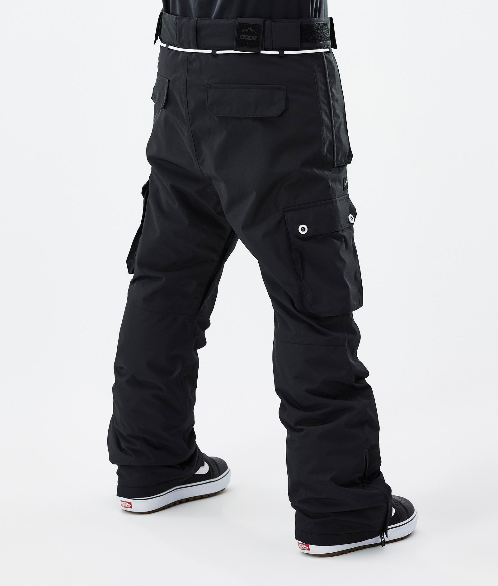 Iconic Snowboardhose Herren Black, Bild 4 von 7
