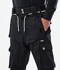 Iconic Snowboardhose Herren Black, Bild 5 von 7