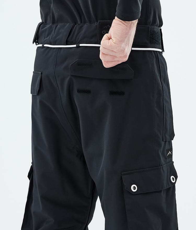Iconic Pantalones Snowboard Hombre Black Renewed, Image 7 of 7