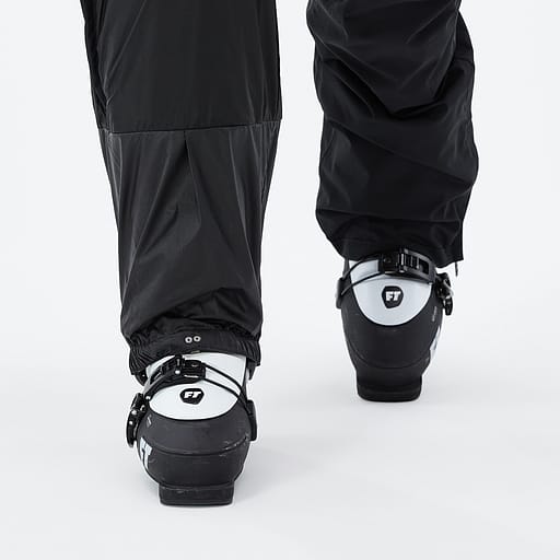 Elastische Sneeuwvanger