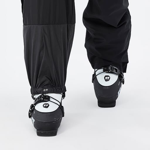 Elasticated Snow Gaiters Main Product Details Image,
