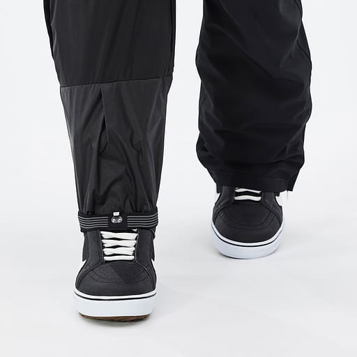 Elasticated Snow Gaiters Main Product Details Image,