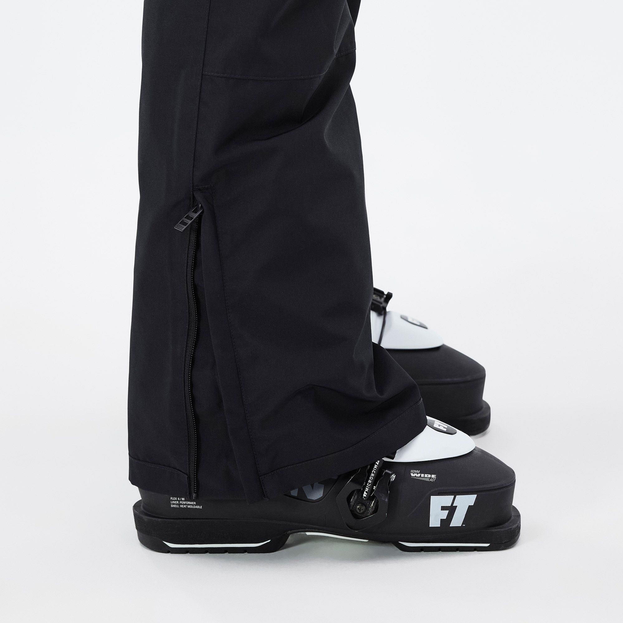 Dope Iconic Ski Pants Men Black | Dopesnow.com