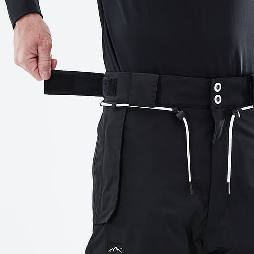 Cintura elástica ajustable