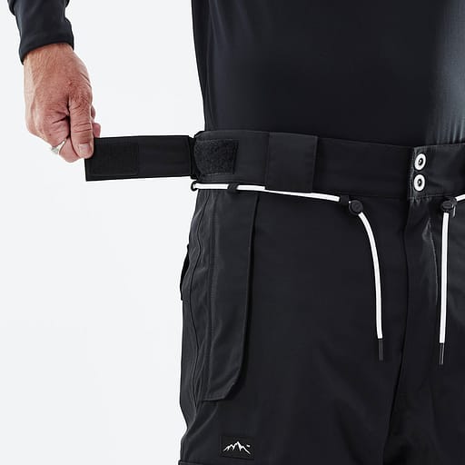 Elastic Adjustable Waistband Main Product Details Image,