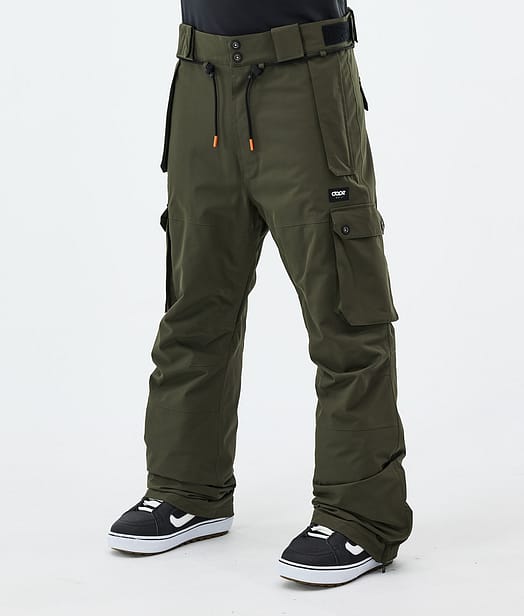 Iconic Snowboardhose Men