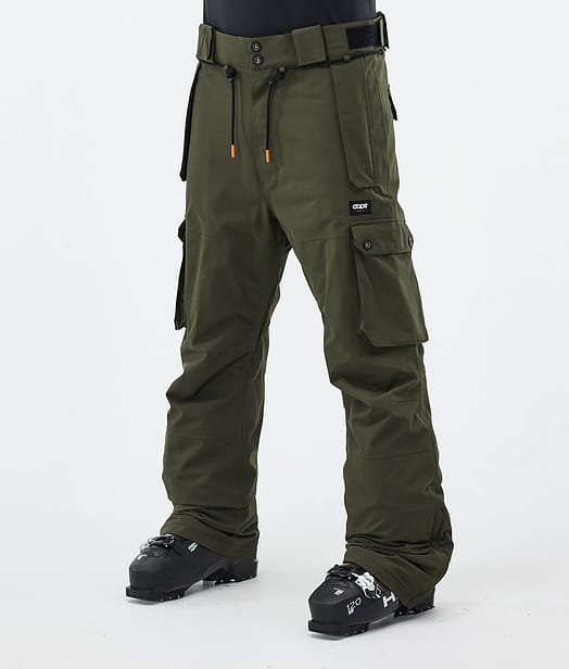Iconic Pantaloni Sci Men