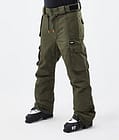 Iconic Skihose Herren Olive Green, Bild 1 von 7