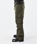 Iconic Skihose Herren Olive Green, Bild 3 von 7