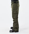 Iconic Pantaloni Sci Uomo Olive Green, Immagine 3 di 7