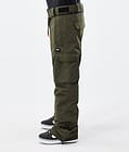 Iconic Snowboardhose Herren Olive Green, Bild 3 von 7