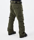 Iconic Pantaloni Sci Uomo Olive Green, Immagine 4 di 7