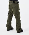 Iconic Skihose Herren Olive Green, Bild 4 von 7