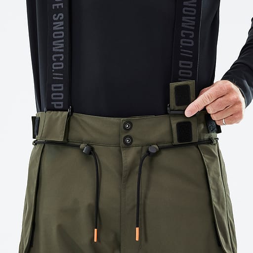 Belt Loops for Suspenders Main Product Details Image,