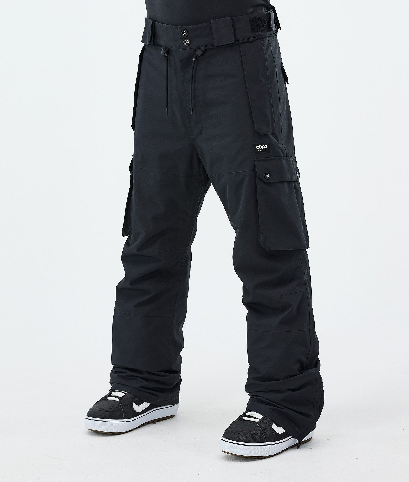 Dope Blizzard Snowboard Pants Men Black | Dopesnow.com