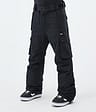 Iconic Snowboard Broek Heren Blackout