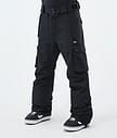 Dope Iconic Snowboardbyxa Herr Blackout