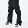 Dope Iconic Snowboard Pants Blackout