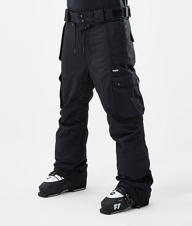 Iconic Pantalones Esquí Hombre Blackout