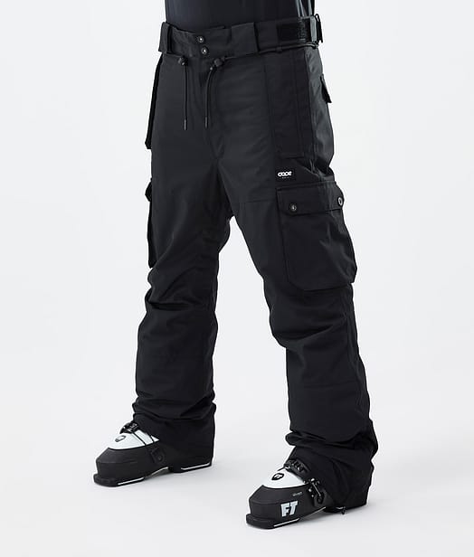 Iconic Pantaloni Sci Uomo Blackout