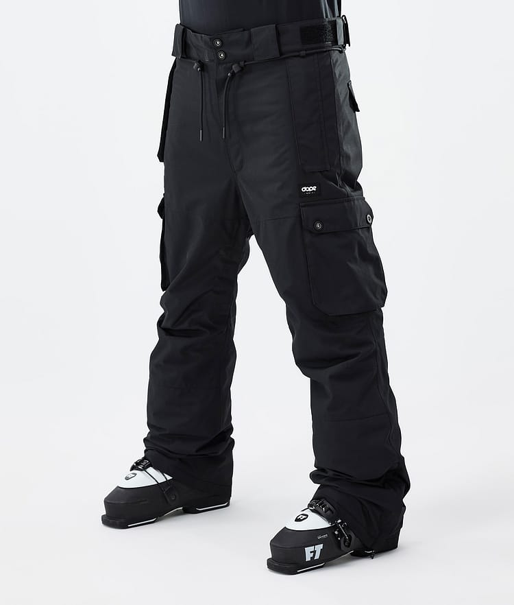 Iconic Ski Pants Men Blackout, Image 1 of 7