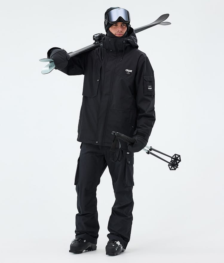 Iconic Skidbyxa Herr Blackout, Image 2 of 7